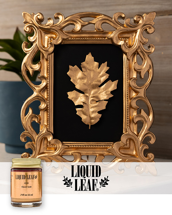 FolkArt Liquid Leaf Paint